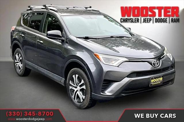 2016 Toyota RAV4 LE for sale in Wooster, OH