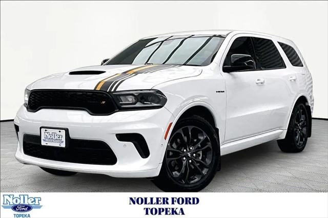 2023 Dodge Durango Hemi Orange AWD for sale in Topeka, KS
