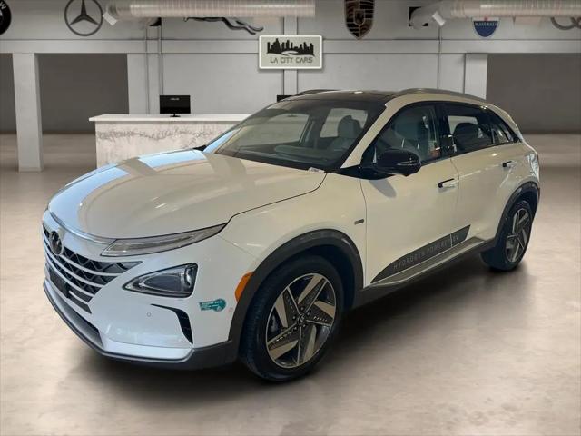 2021 Hyundai NEXO Limited for sale in Inglewood, CA