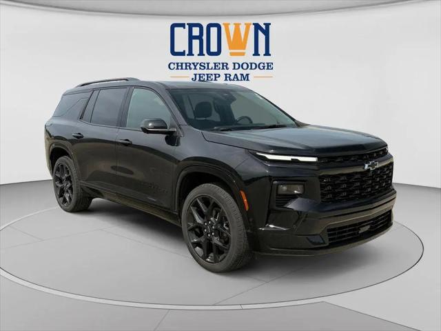 2024 Chevrolet Traverse FWD RS for sale in Washington, PA