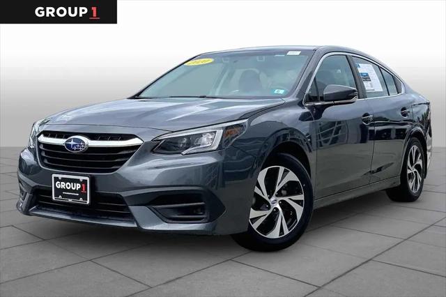 2020 Subaru Legacy Premium for sale in Manchester, NH