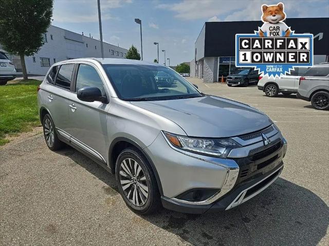 2019 Mitsubishi Outlander ES for sale in Wexford, PA