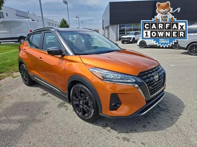 2023 Nissan Kicks SR Xtronic CVT for sale in Wexford, PA