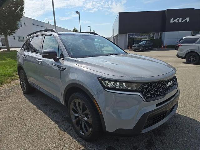 2023 Kia Sorento X-Line EX for sale in Wexford, PA