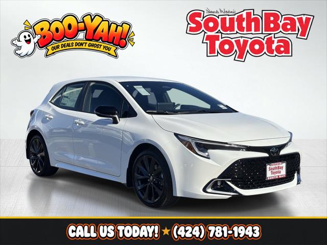 2027 Toyota Corolla XSE for sale in Gardena, CA