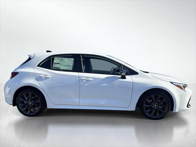 2027 Toyota Corolla XSE