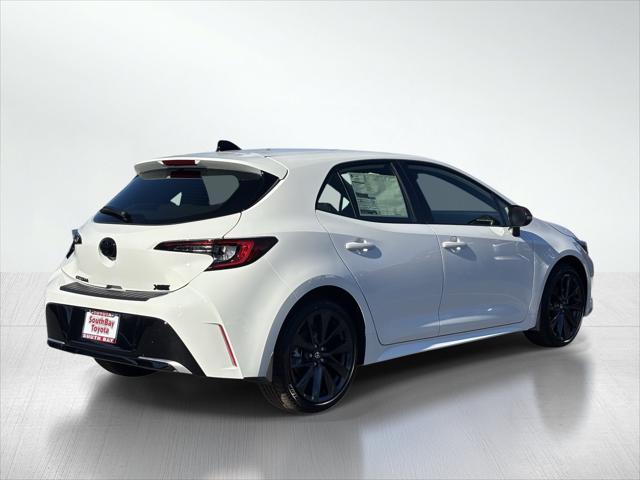 2027 Toyota Corolla XSE