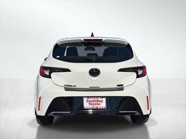 2027 Toyota Corolla XSE