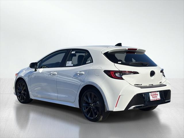 2027 Toyota Corolla XSE