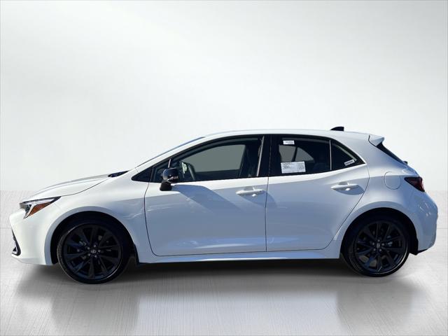2027 Toyota Corolla XSE