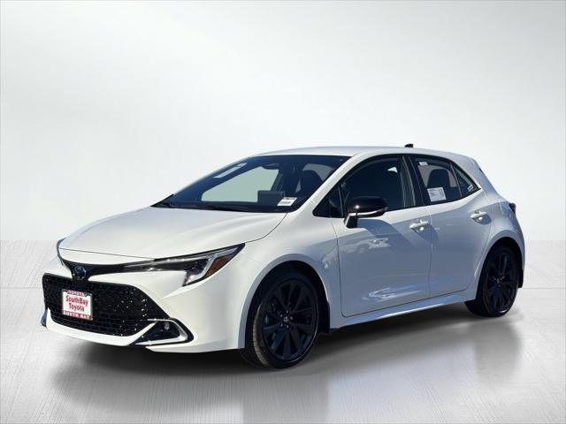 2027 Toyota Corolla XSE
