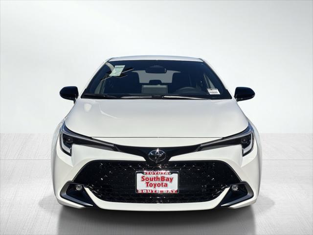 2027 Toyota Corolla XSE