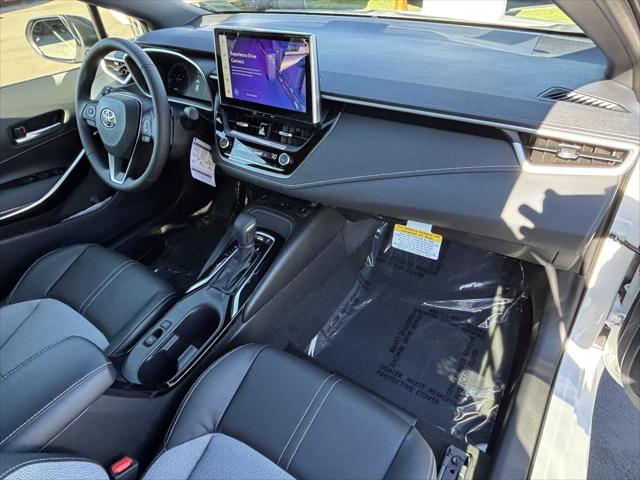 2027 Toyota Corolla XSE