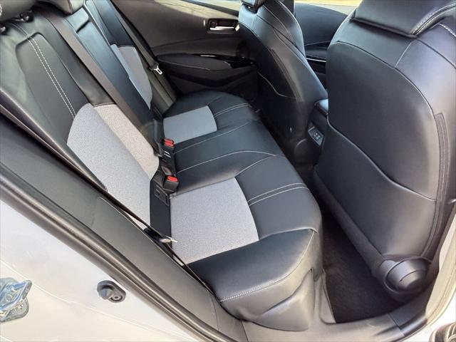 2027 Toyota Corolla XSE