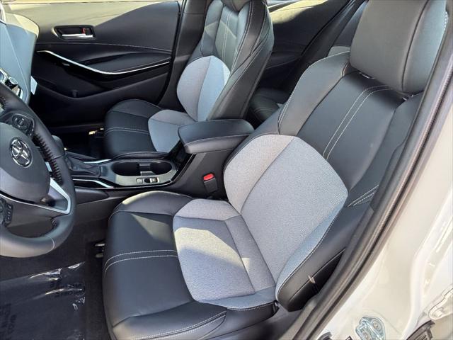 2027 Toyota Corolla XSE