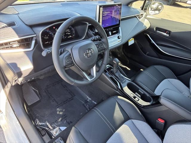 2027 Toyota Corolla XSE