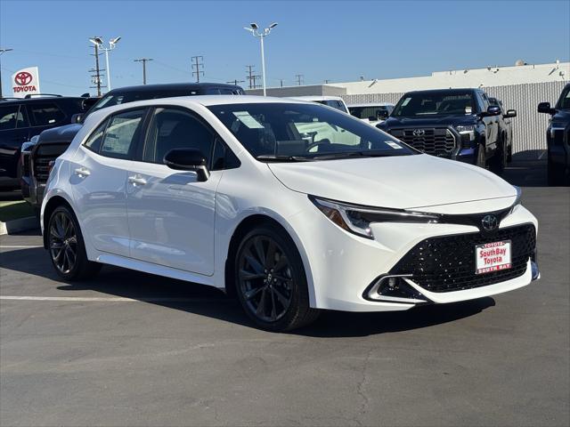 2027 Toyota Corolla XSE