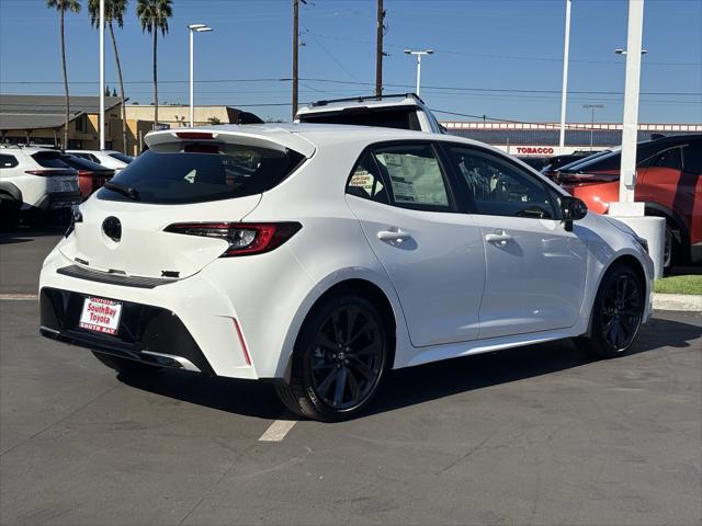 2027 Toyota Corolla XSE