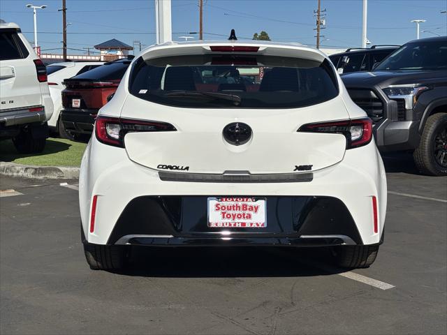 2027 Toyota Corolla XSE