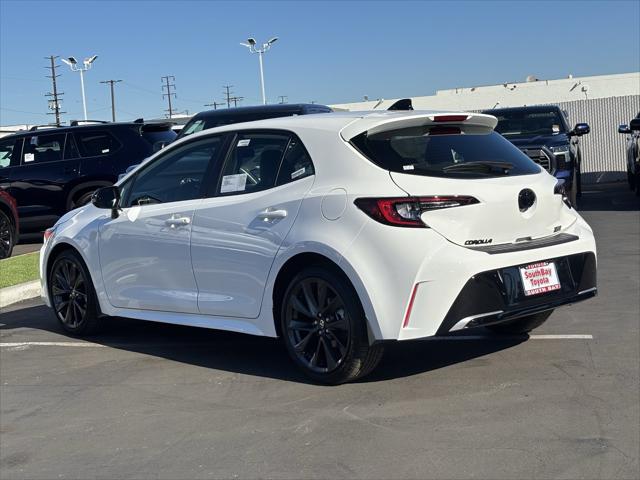 2027 Toyota Corolla XSE