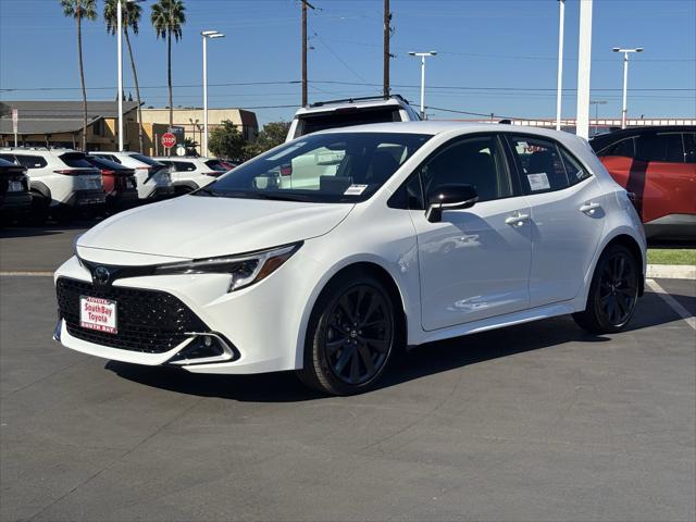 2027 Toyota Corolla XSE