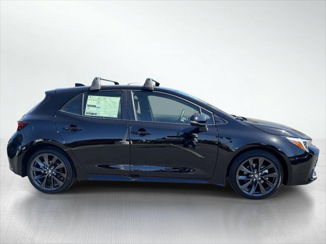2027 Toyota Corolla XSE