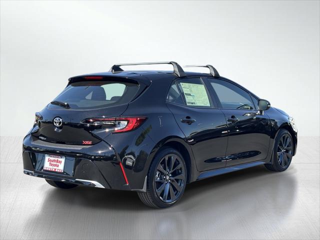 2027 Toyota Corolla XSE