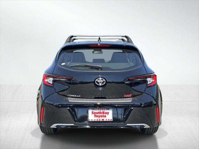 2027 Toyota Corolla XSE