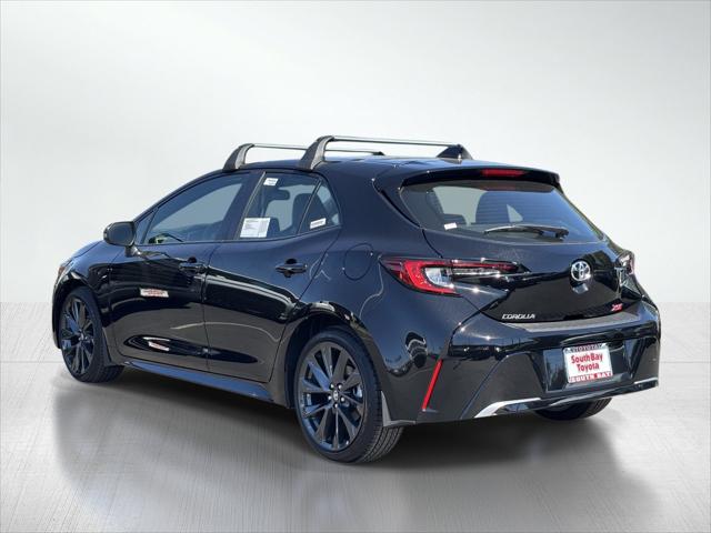 2027 Toyota Corolla XSE