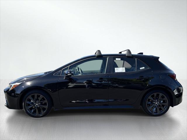 2027 Toyota Corolla XSE