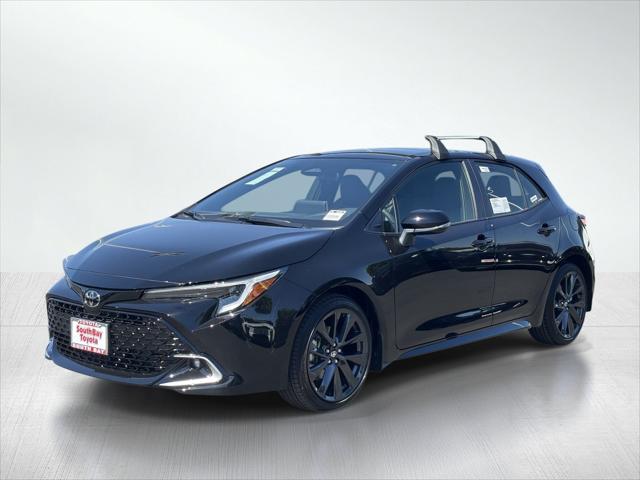 2027 Toyota Corolla XSE