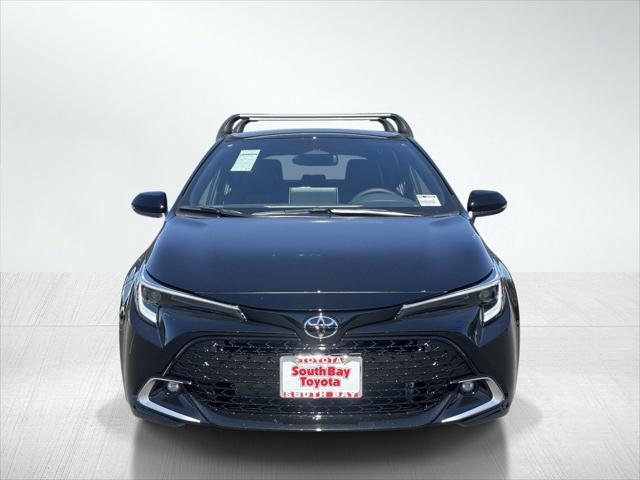 2027 Toyota Corolla XSE