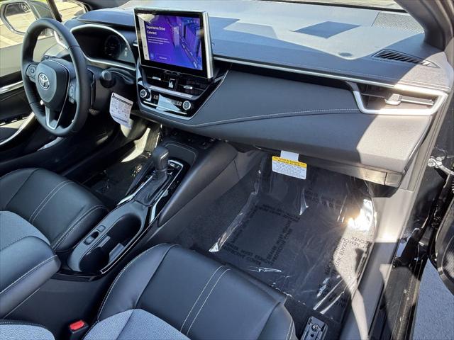 2027 Toyota Corolla XSE