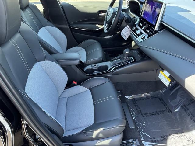 2027 Toyota Corolla XSE