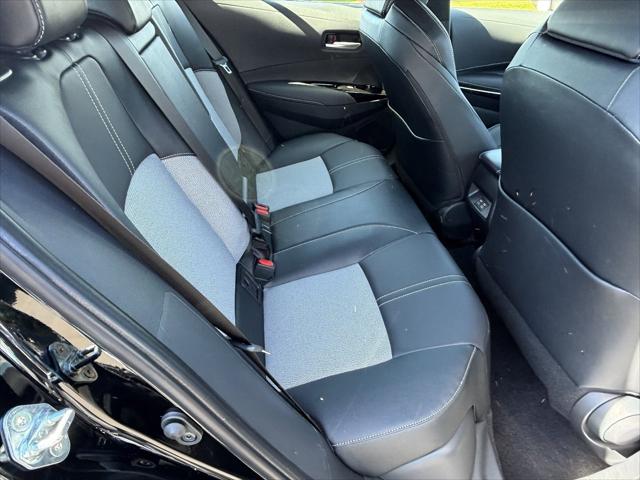 2027 Toyota Corolla XSE