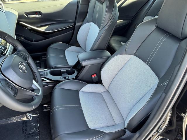 2027 Toyota Corolla XSE
