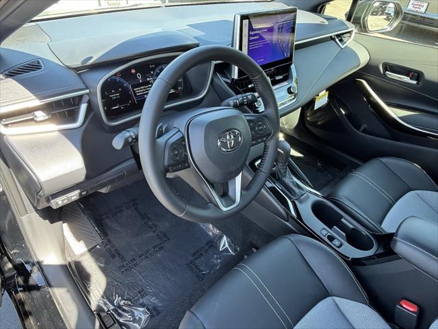 2027 Toyota Corolla XSE