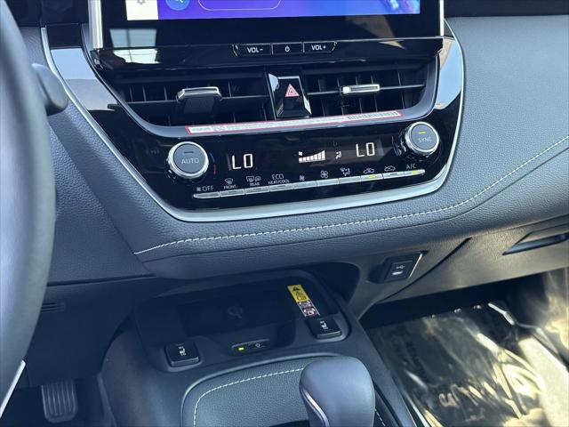 2027 Toyota Corolla XSE