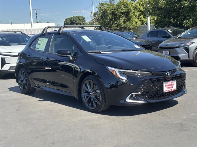 2027 Toyota Corolla XSE