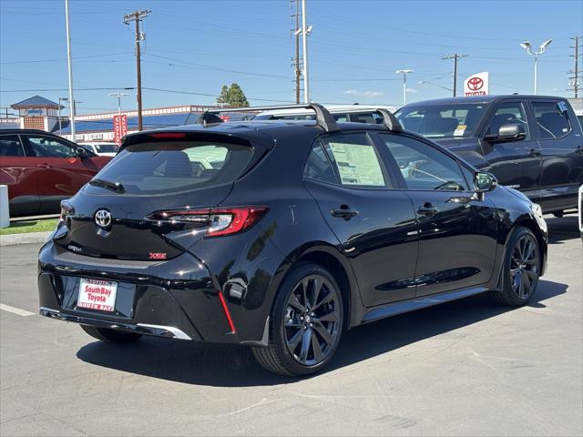 2027 Toyota Corolla XSE