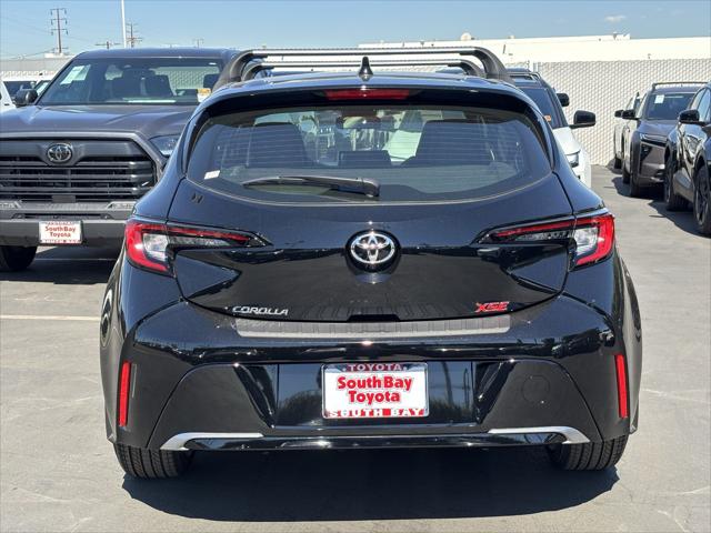 2027 Toyota Corolla XSE