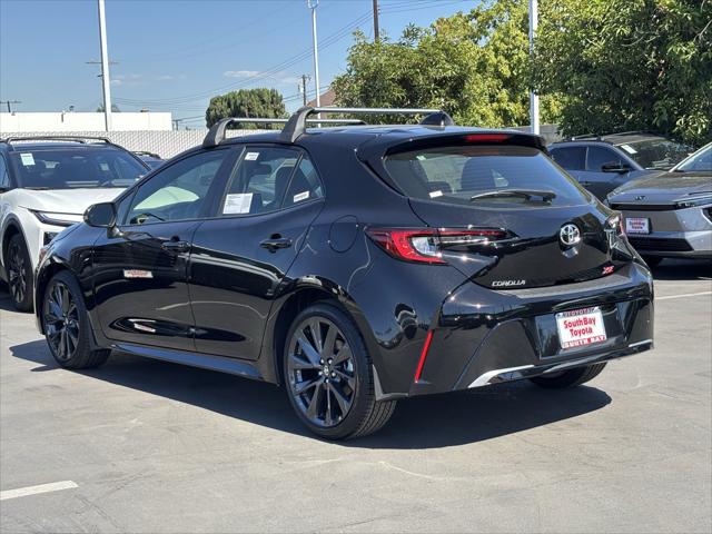 2027 Toyota Corolla XSE