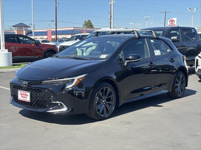2027 Toyota Corolla XSE