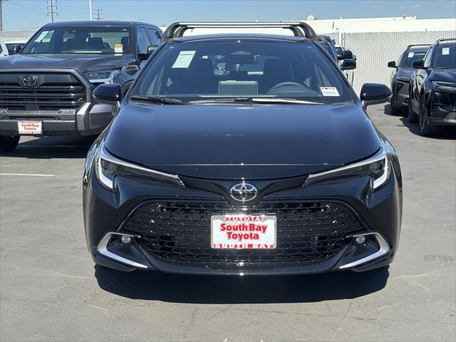 2027 Toyota Corolla XSE