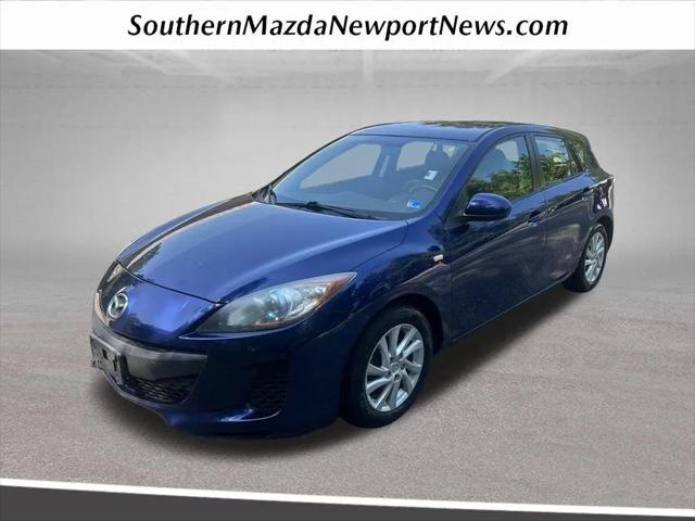 2012 Mazda Mazda3 i Touring for sale in Virginia Beach, VA