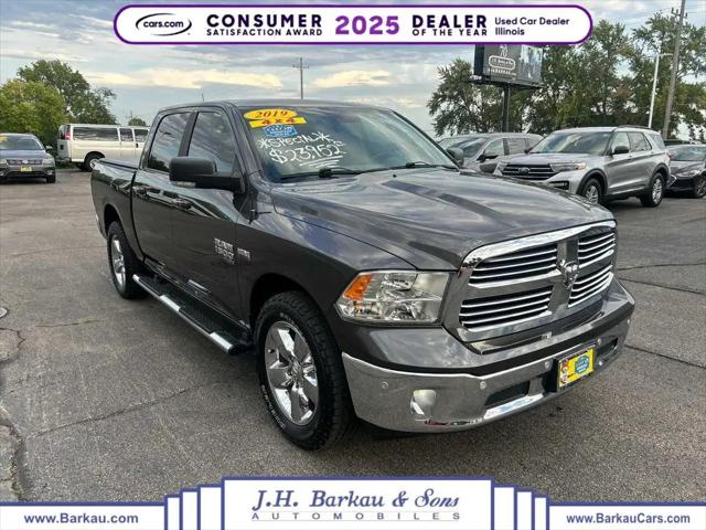 2019 Ram 1500 Classic Big Horn Crew Cab 4x4 5'7" Box for sale in Cedarville, IL