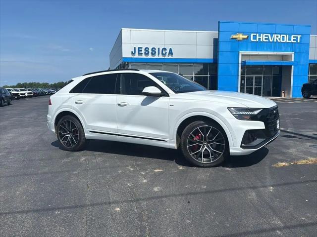 2021 Audi Q8 Prestige 55 TFSI quattro Tiptronic for sale in Honeoye Falls, NY