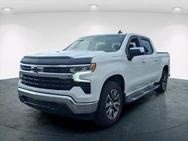 2024 Chevrolet Silverado 1500 4WD Crew Cab Short Bed LT with 2FL for sale in Fairmont, WV