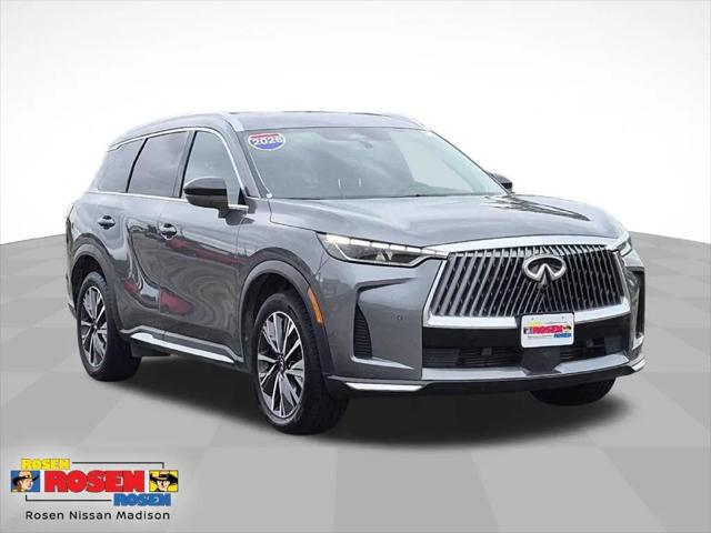 2026 INFINITI QX60 LUXE AWD for sale in Madison, WI