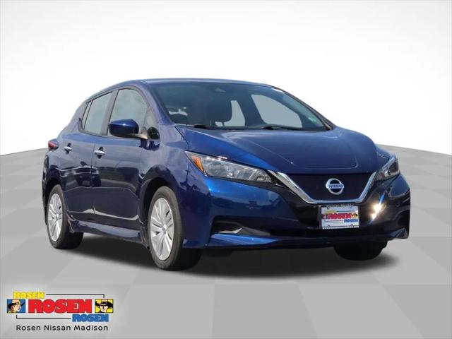 2022 Nissan LEAF S 40 kWh for sale in Madison, WI